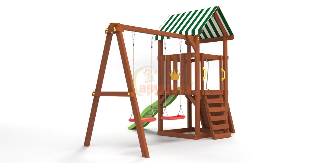 Детская площадка Савушка TooSun  2